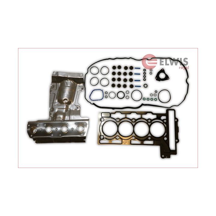 Tarpiklių komplektas, cilindro galva ELWIS ROYAL 9815425