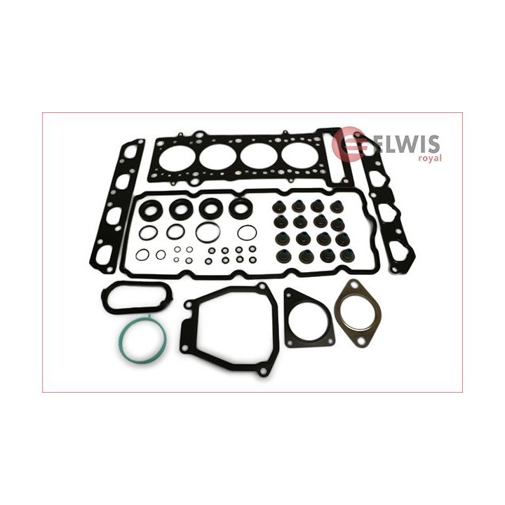 Tarpiklių komplektas, cilindro galva ELWIS ROYAL 9815491