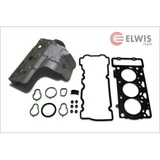 Tarpiklių komplektas, cilindro galva ELWIS ROYAL 9822016