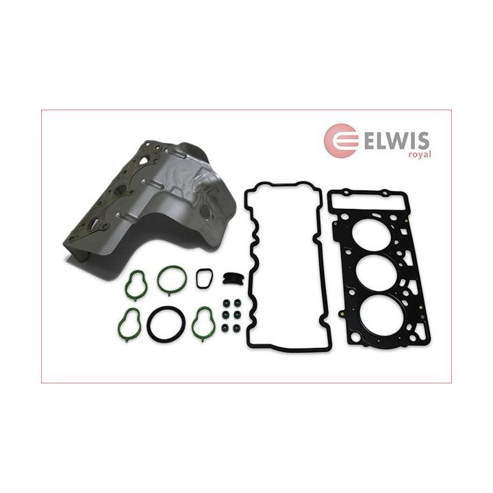 Tarpiklių komplektas, cilindro galva ELWIS ROYAL 9822016