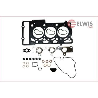 Tarpiklių komplektas, cilindro galva ELWIS ROYAL 9822097