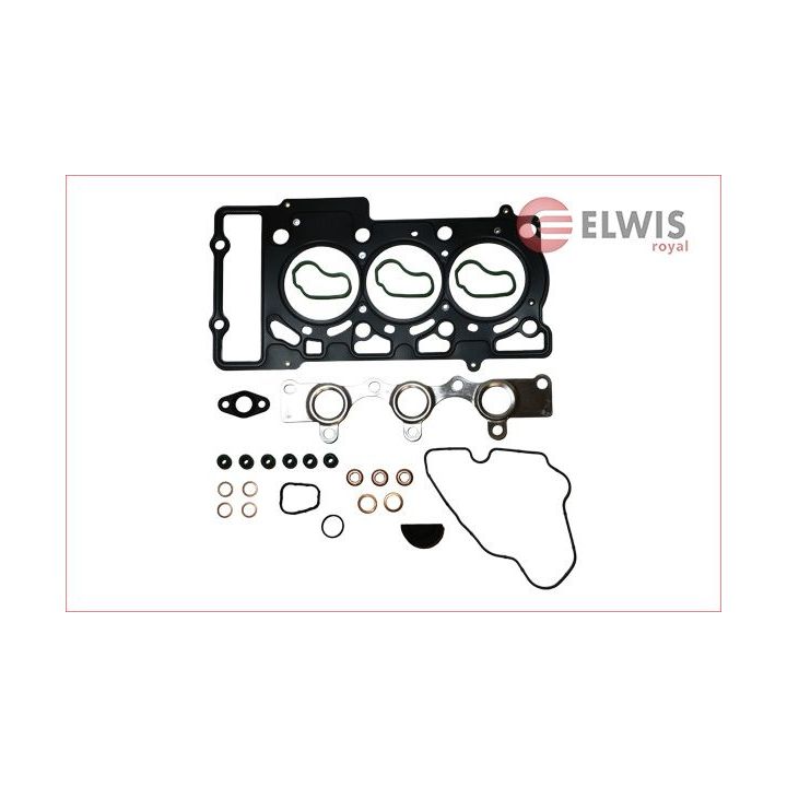 Tarpiklių komplektas, cilindro galva ELWIS ROYAL 9822097