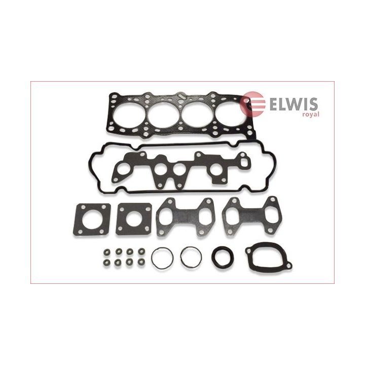 Tarpiklių komplektas, cilindro galva ELWIS ROYAL 9825116