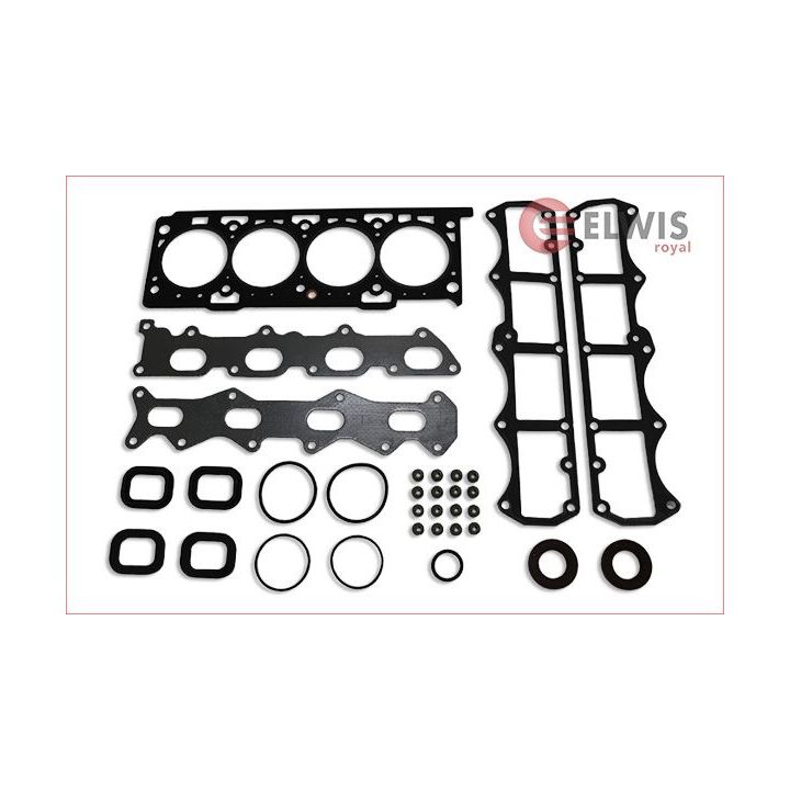 Tarpiklių komplektas, cilindro galva ELWIS ROYAL 9825120