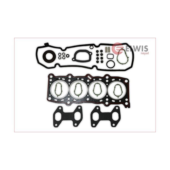 Tarpiklių komplektas, cilindro galva ELWIS ROYAL 9825131