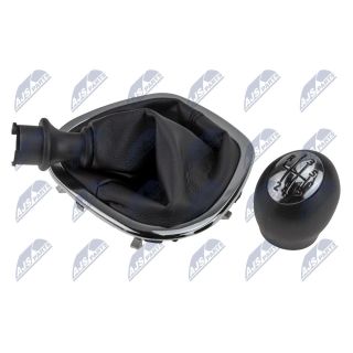 Pavarų svirties galvelė NTY GZB-PL-022