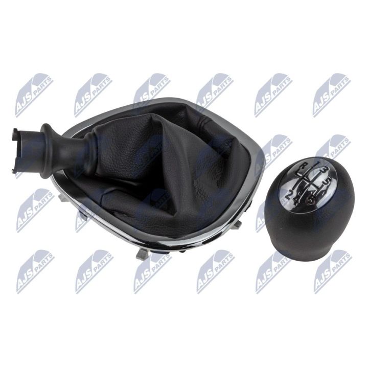 Pavarų svirties galvelė NTY GZB-PL-022