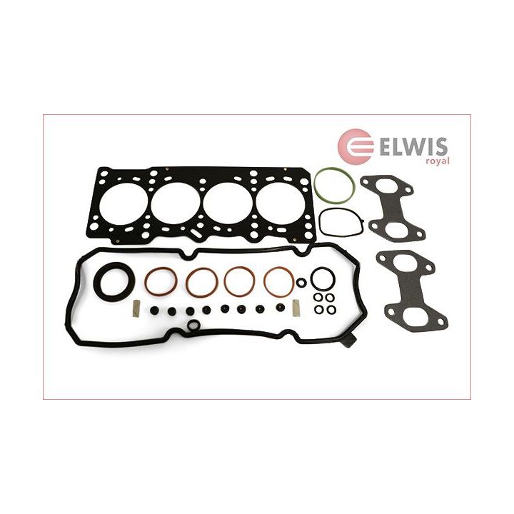 Tarpiklių komplektas, cilindro galva ELWIS ROYAL 9825142