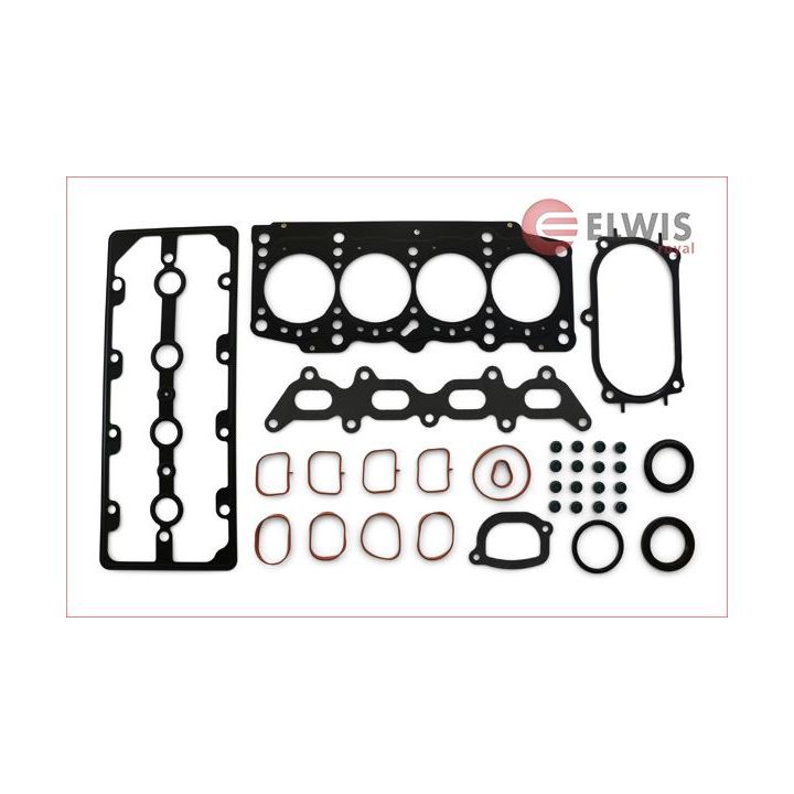 Tarpiklių komplektas, cilindro galva ELWIS ROYAL 9825146