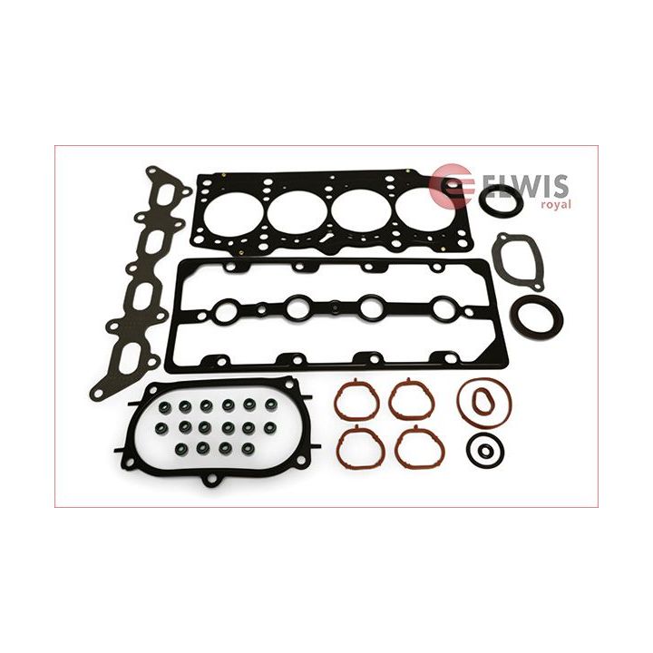 Tarpiklių komplektas, cilindro galva ELWIS ROYAL 9825147