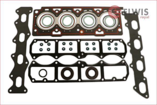 Tarpiklių komplektas, cilindro galva ELWIS ROYAL 9825150