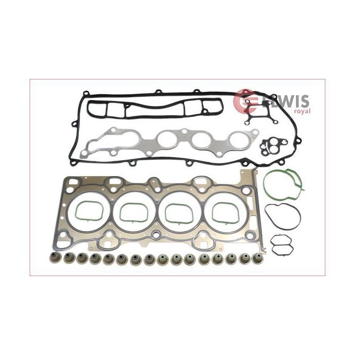 Tarpiklių komplektas, cilindro galva ELWIS ROYAL 9826517