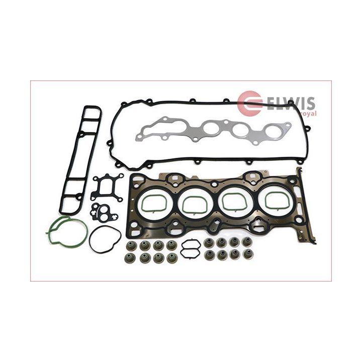 Tarpiklių komplektas, cilindro galva ELWIS ROYAL 9826522