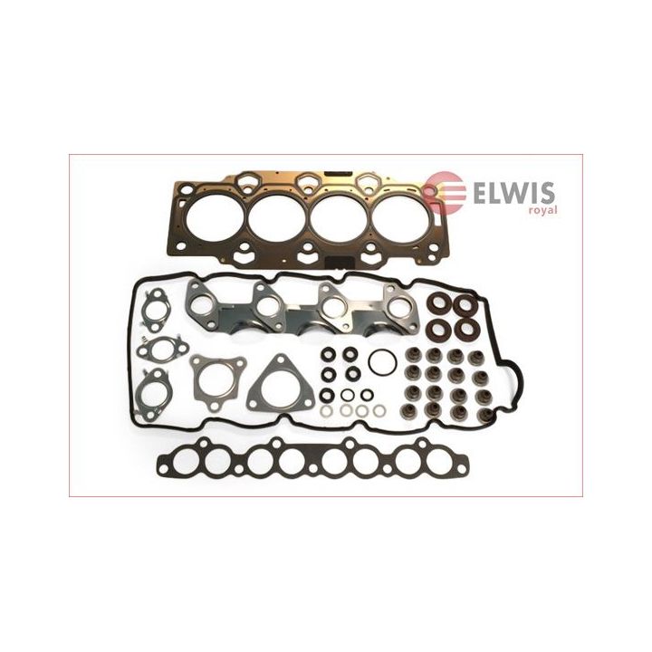 Tarpiklių komplektas, cilindro galva ELWIS ROYAL 9831020