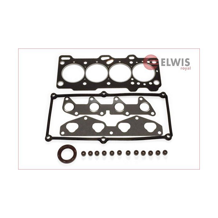 Tarpiklių komplektas, cilindro galva ELWIS ROYAL 9832010