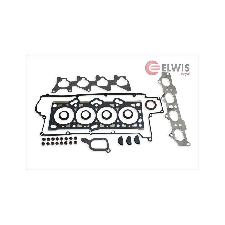 Tarpiklių komplektas, cilindro galva ELWIS ROYAL 9832015