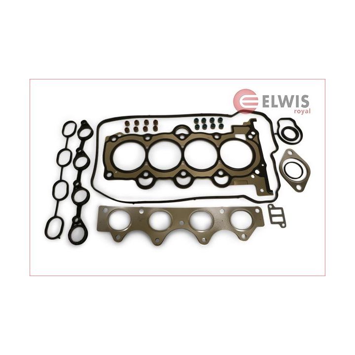 Tarpiklių komplektas, cilindro galva ELWIS ROYAL 9832020