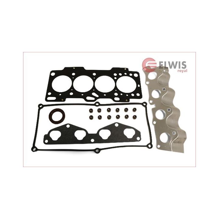 Tarpiklių komplektas, cilindro galva ELWIS ROYAL 9832022