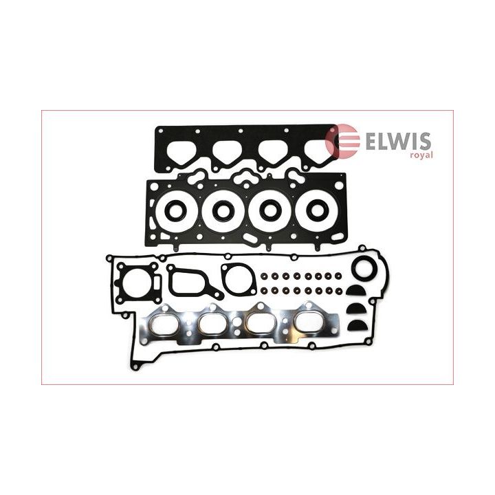 Tarpiklių komplektas, cilindro galva ELWIS ROYAL 9832046