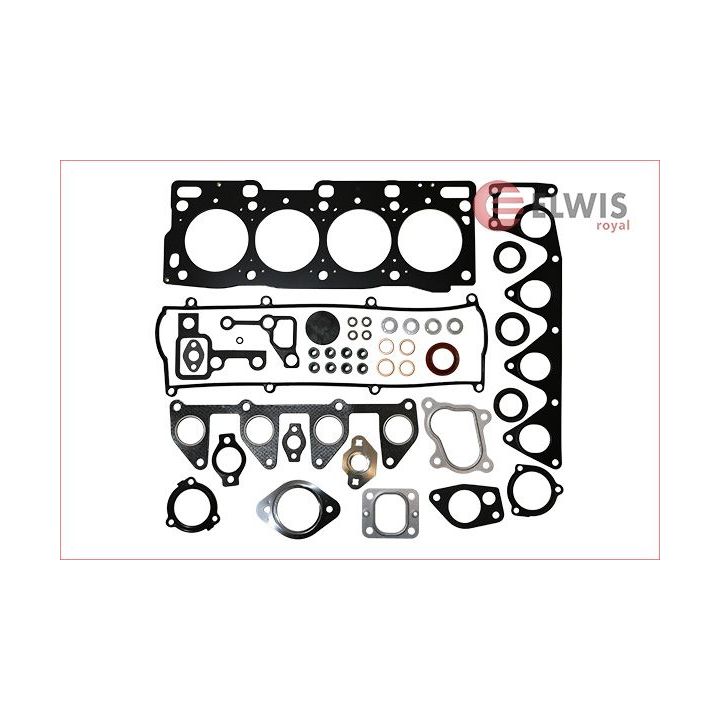 Tarpiklių komplektas, cilindro galva ELWIS ROYAL 9837501