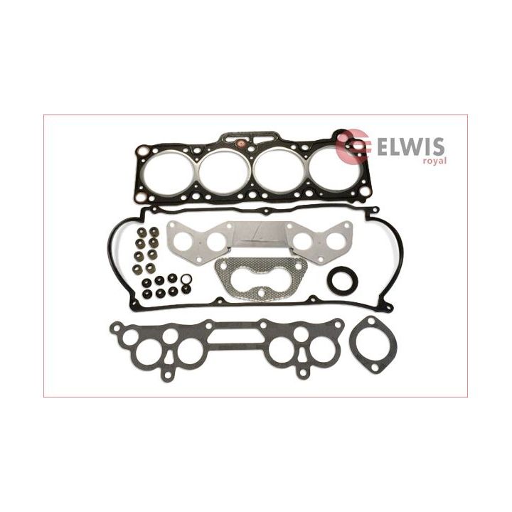 Tarpiklių komplektas, cilindro galva ELWIS ROYAL 9837511