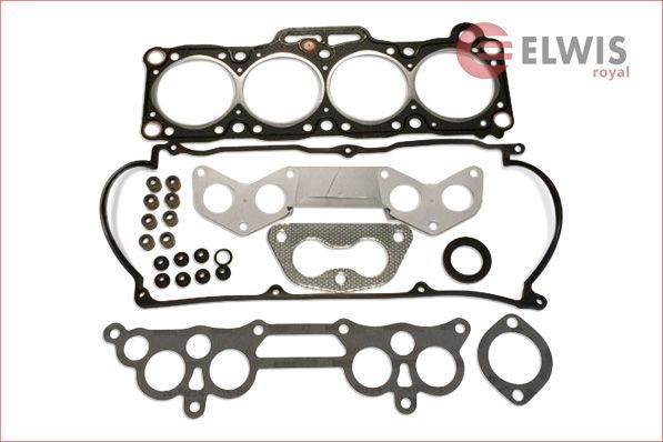 Tarpiklių komplektas, cilindro galva ELWIS ROYAL 9837511