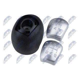 Pavarų svirties galvelė NTY GZB-VC-005