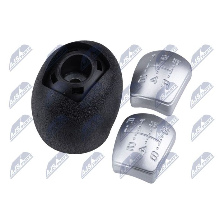 Pavarų svirties galvelė NTY GZB-VC-005