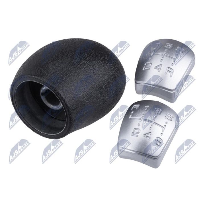 Pavarų svirties galvelė NTY GZB-VC-005