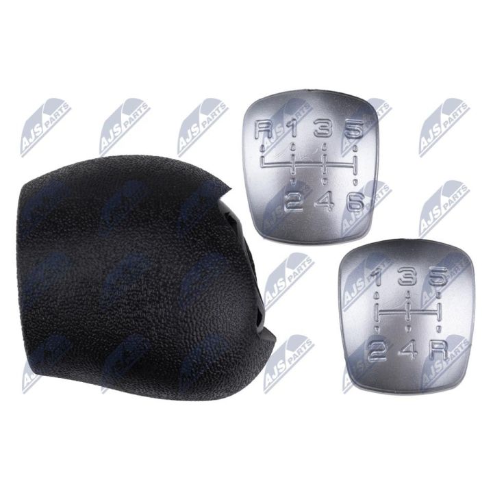 Pavarų svirties galvelė NTY GZB-VC-005