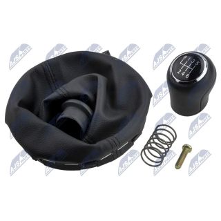 Pavarų svirties galvelė NTY GZB-VW-024