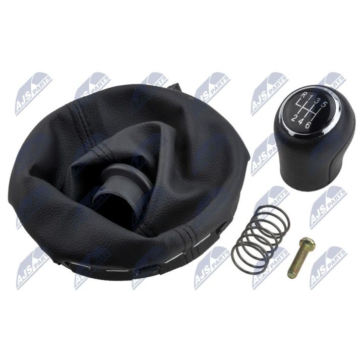 Pavarų svirties galvelė NTY GZB-VW-024