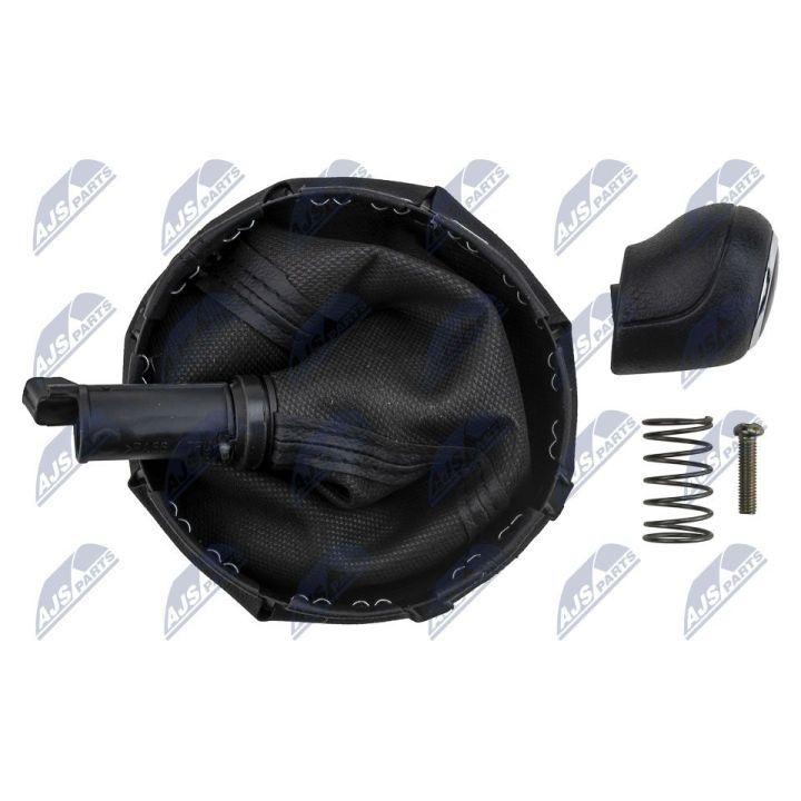 Pavarų svirties galvelė NTY GZB-VW-024