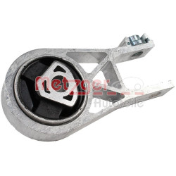 Montavimas, neautomatinė transmisija METZGER 8053988