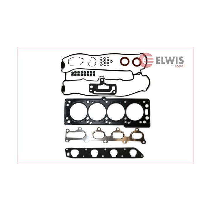 Tarpiklių komplektas, cilindro galva ELWIS ROYAL 9842663