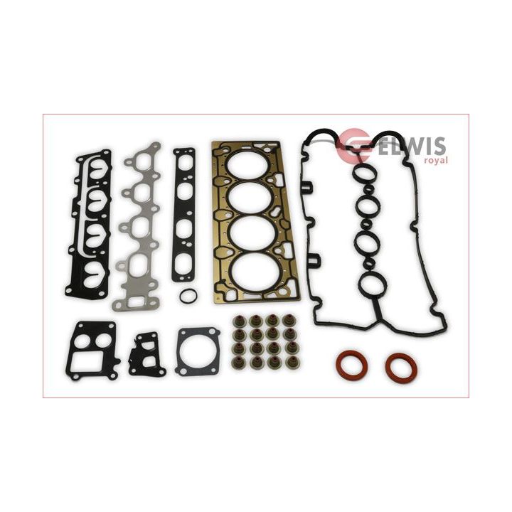 Tarpiklių komplektas, cilindro galva ELWIS ROYAL 9842693