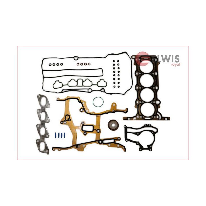 Tarpiklių komplektas, cilindro galva ELWIS ROYAL 9842698