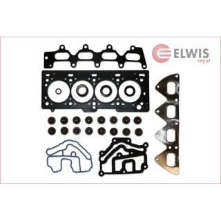 Tarpiklių komplektas, cilindro galva ELWIS ROYAL 9846801