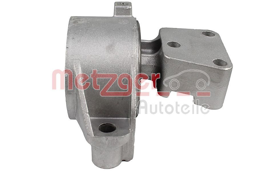 Variklio montavimas METZGER 8053992