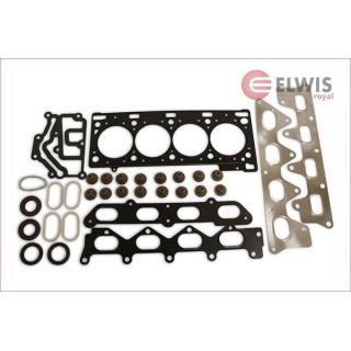 Tarpiklių komplektas, cilindro galva ELWIS ROYAL 9846806