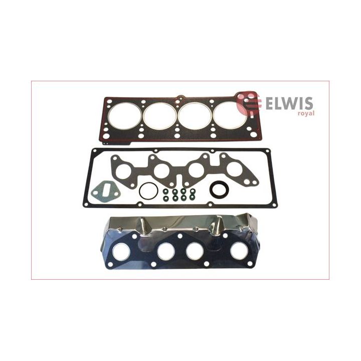 Tarpiklių komplektas, cilindro galva ELWIS ROYAL 9846811