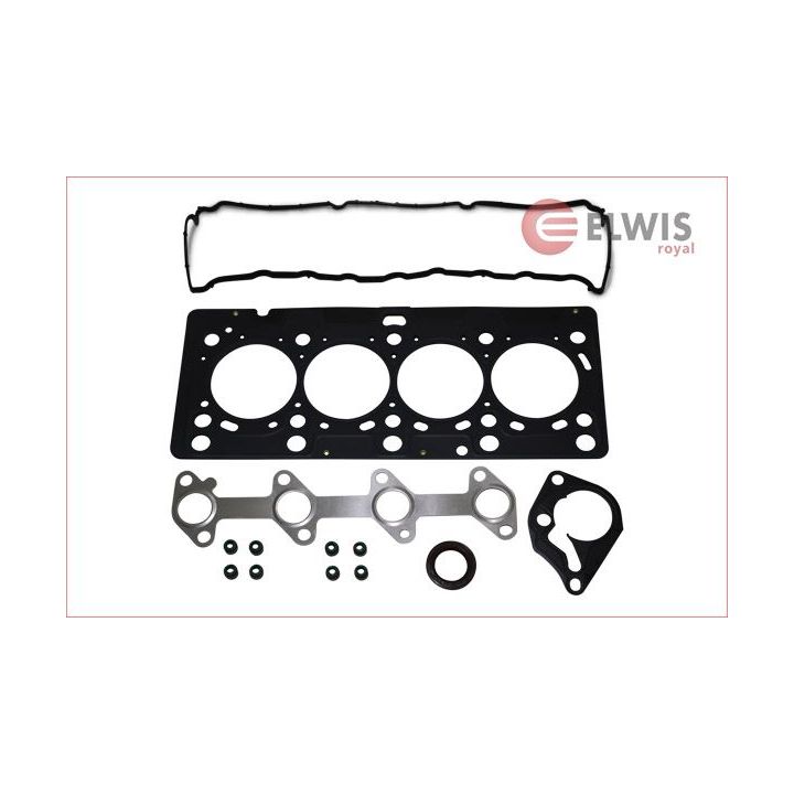 Tarpiklių komplektas, cilindro galva ELWIS ROYAL 9846840