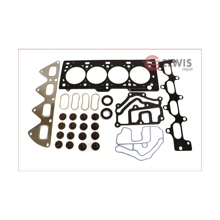 Tarpiklių komplektas, cilindro galva ELWIS ROYAL 9846845