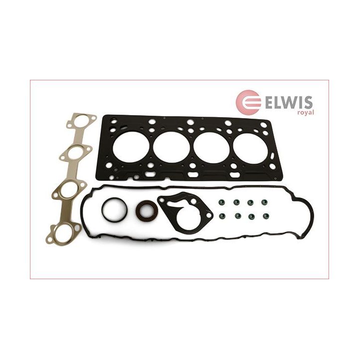 Tarpiklių komplektas, cilindro galva ELWIS ROYAL 9846873