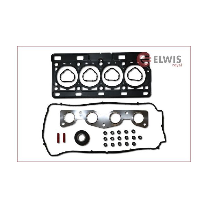 Tarpiklių komplektas, cilindro galva ELWIS ROYAL 9846877