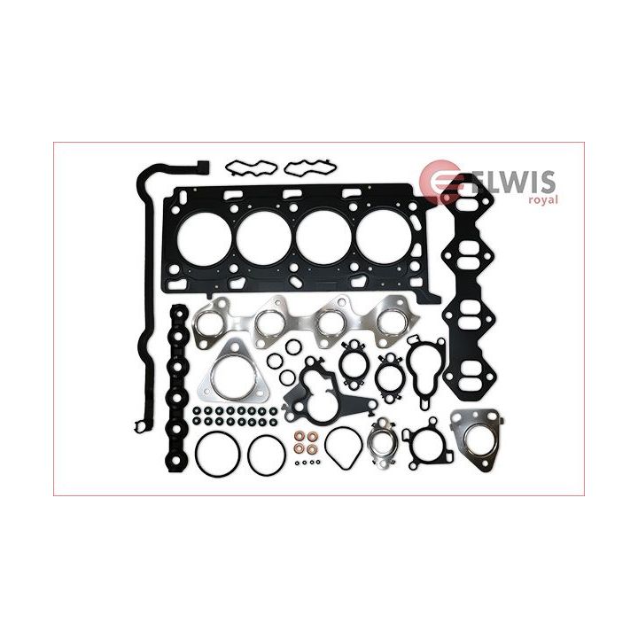 Tarpiklių komplektas, cilindro galva ELWIS ROYAL 9846878