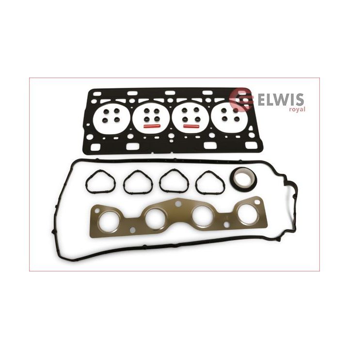 Tarpiklių komplektas, cilindro galva ELWIS ROYAL 9846879