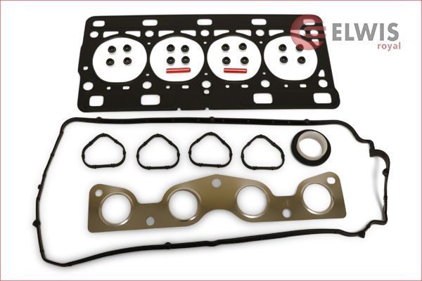 Tarpiklių komplektas, cilindro galva ELWIS ROYAL 9846879