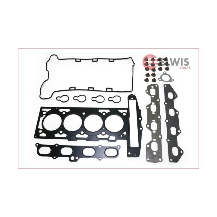 Tarpiklių komplektas, cilindro galva ELWIS ROYAL 9849078