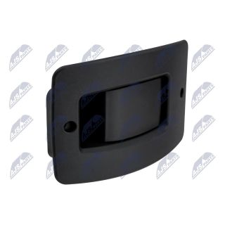 Durų rankenėlė, vidaus NTY EZC-FT-178